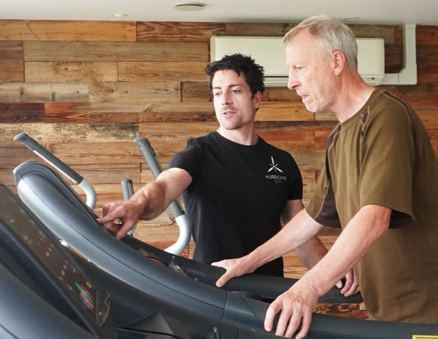 Personal Training Dorchester Dave Wall Personal Trainer What to expect
